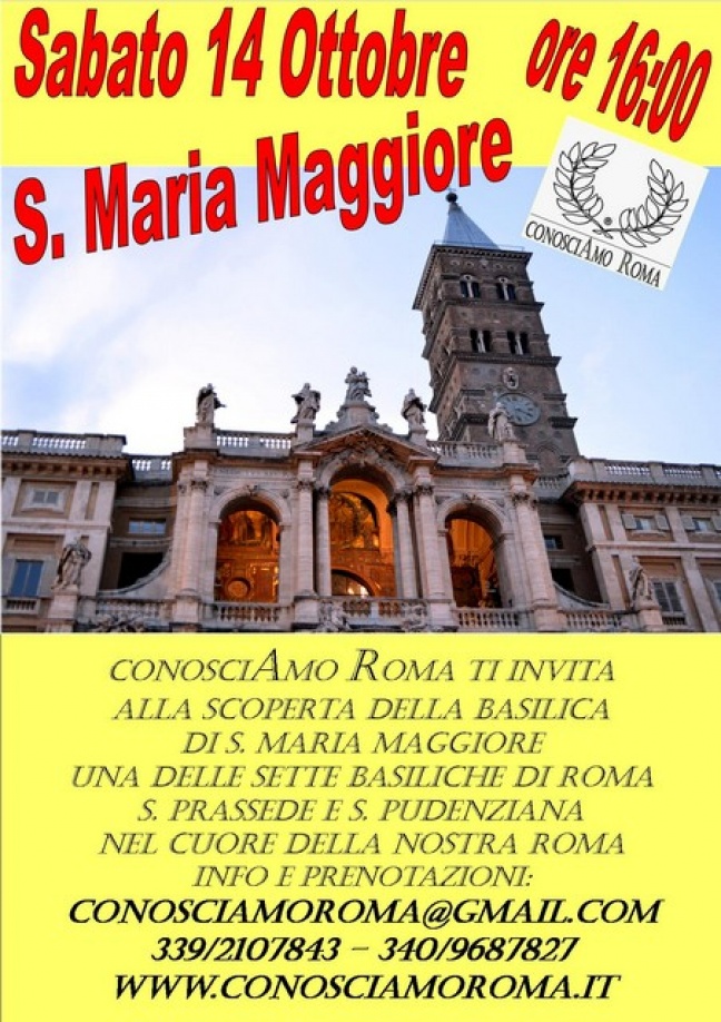 " S. Maria Maggiore "