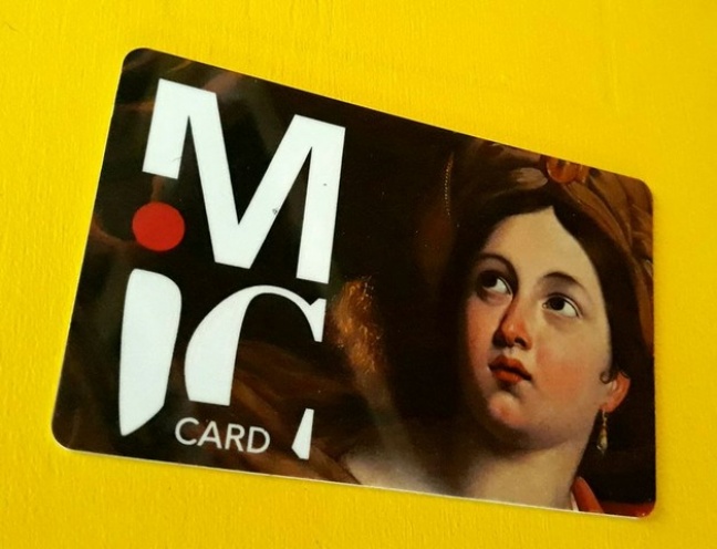 " Mic Card "