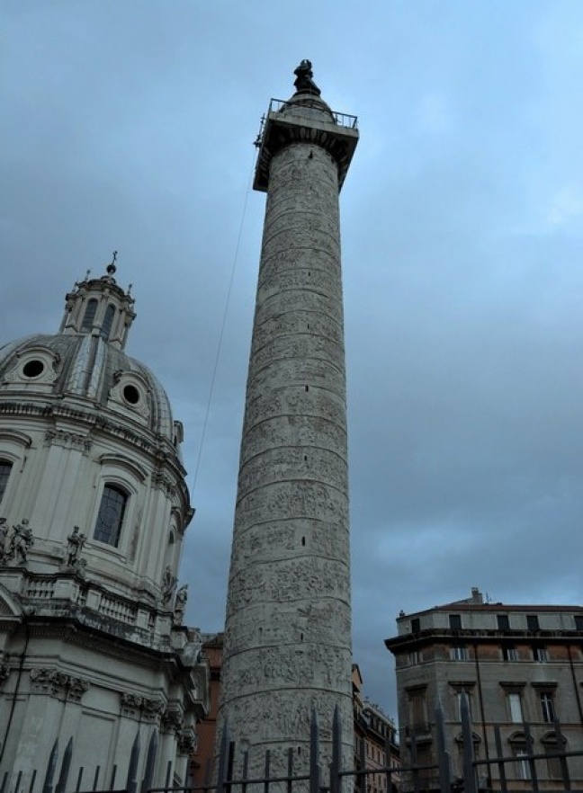 " Colonna Traianea "