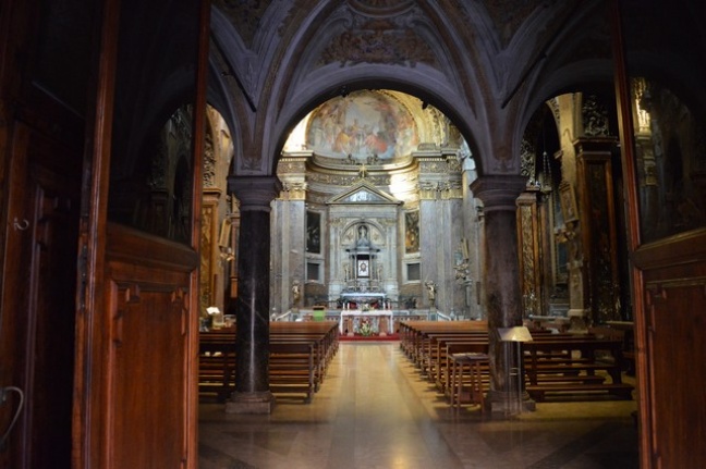 &quot; S. Silvestro in Capite &quot;
