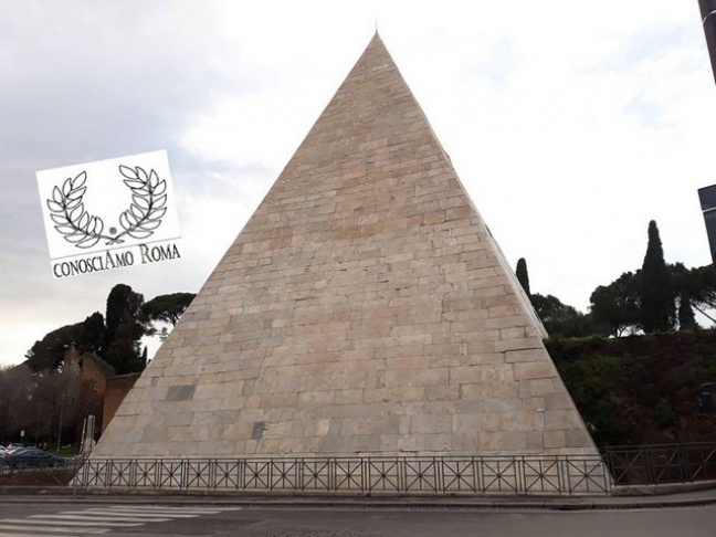 " Piramide Cestia "