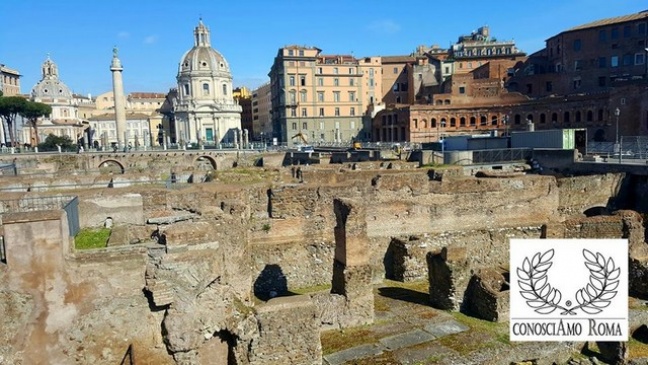 " Via dei Fori Imperiali "