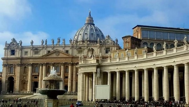 " Colle Vaticano "