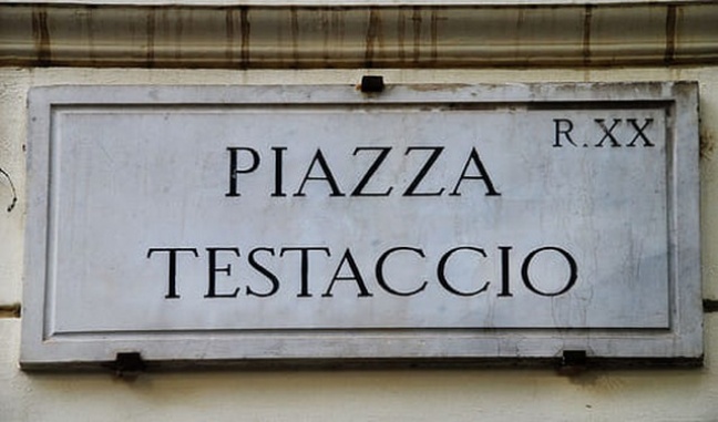 " Testaccio "