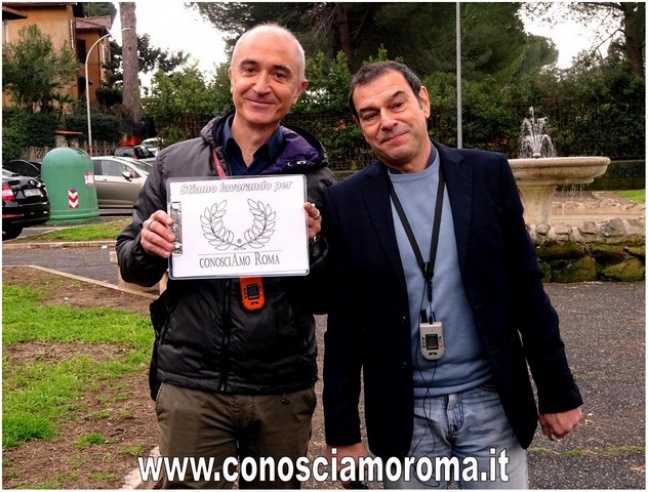 &quot; Riccardo e Maurizio &quot;