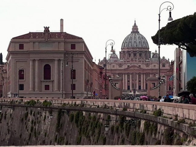 &quot; La spina di borgo &quot;