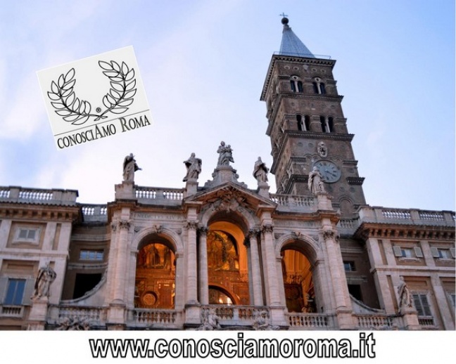 " Basilica di S. Maria Maggiore "