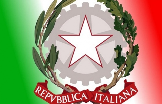 " 2 Giugno 1946 " Nasce la Repubblica Italiana