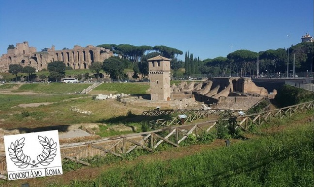 " Il Circo Massimo "