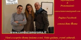 " Vieni a scoprire Roma insieme a noi "