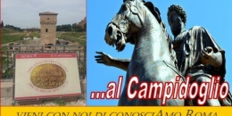 " Dal Circo Massimo al Campidoglio "