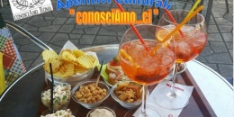 " Aperitivi Culturali - conosciAmo...ci "