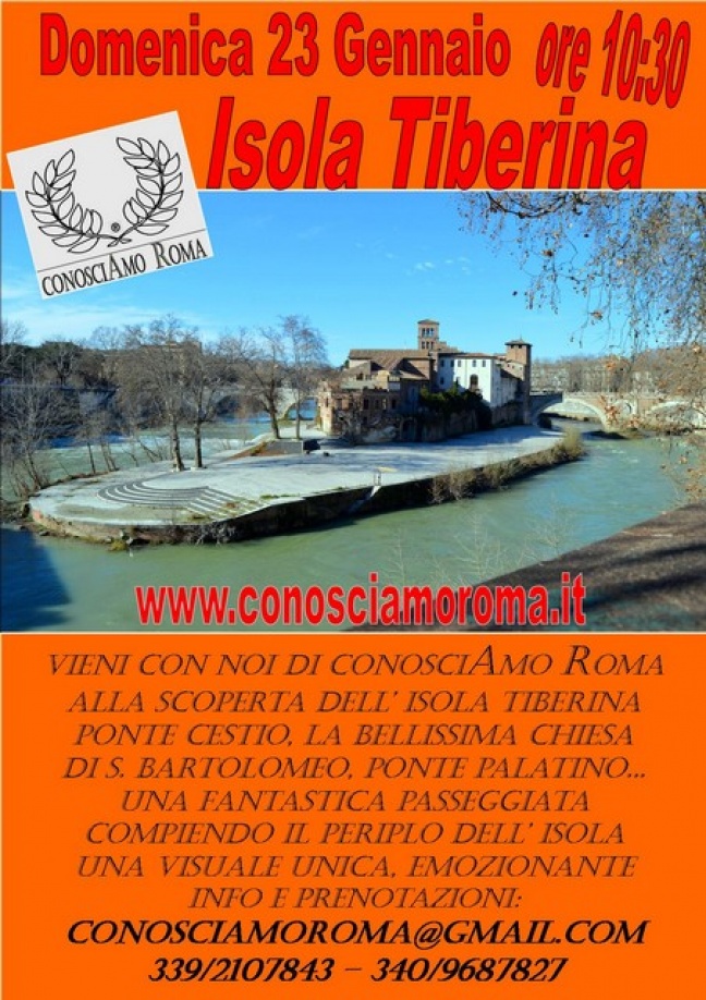 Isola Tiberina