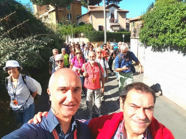 &quot; Grazie!!! &quot;