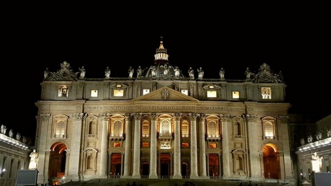 &quot; Basilica San Pietro &quot;