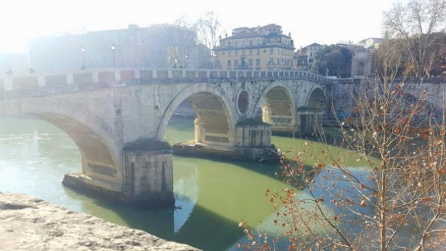 ponte sisto