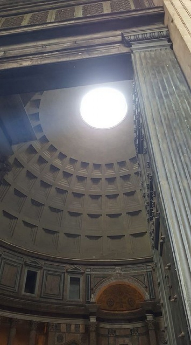 il pantheon