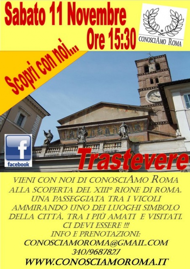Trastevere