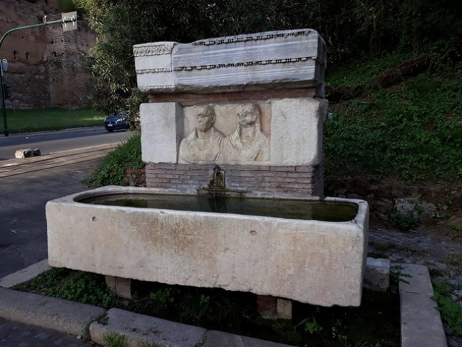 " Verso la Città Santa "