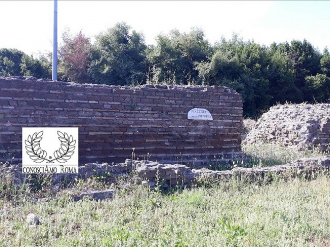 &quot; Piazzale della vittoria &quot;