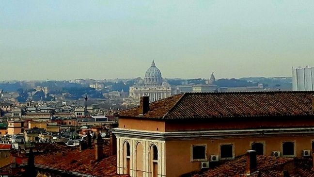 " San Pietro dei record "