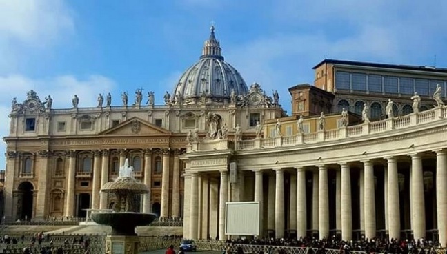 &quot; Colle Vaticano &quot;