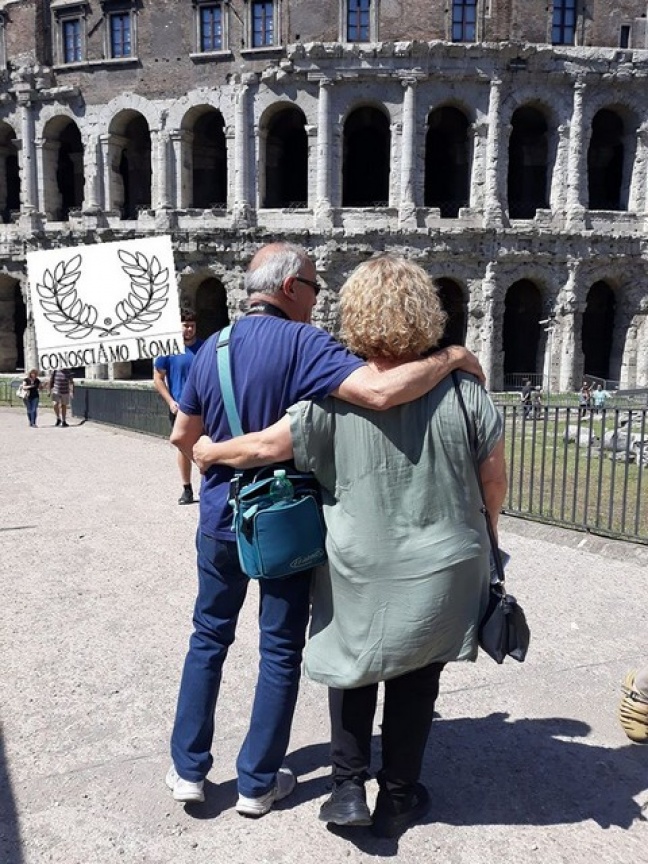 &quot; Teatro di marcello &quot;