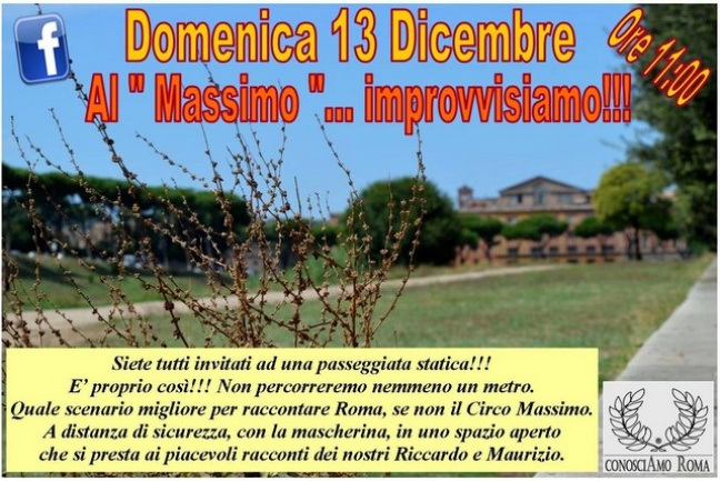 Al " Massimo "...improvvisiamo!!!