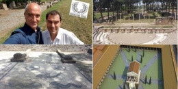 " VisitiAmo Ostia antica "