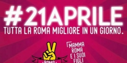 " Mamma Roma, ed i suoi figli migliori ". 21 Aprile 2017