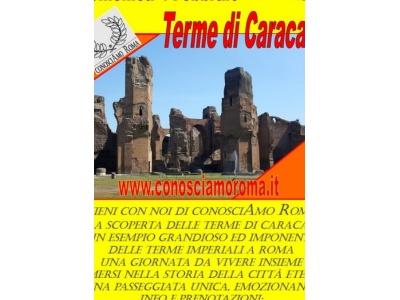Terme di Caracalla